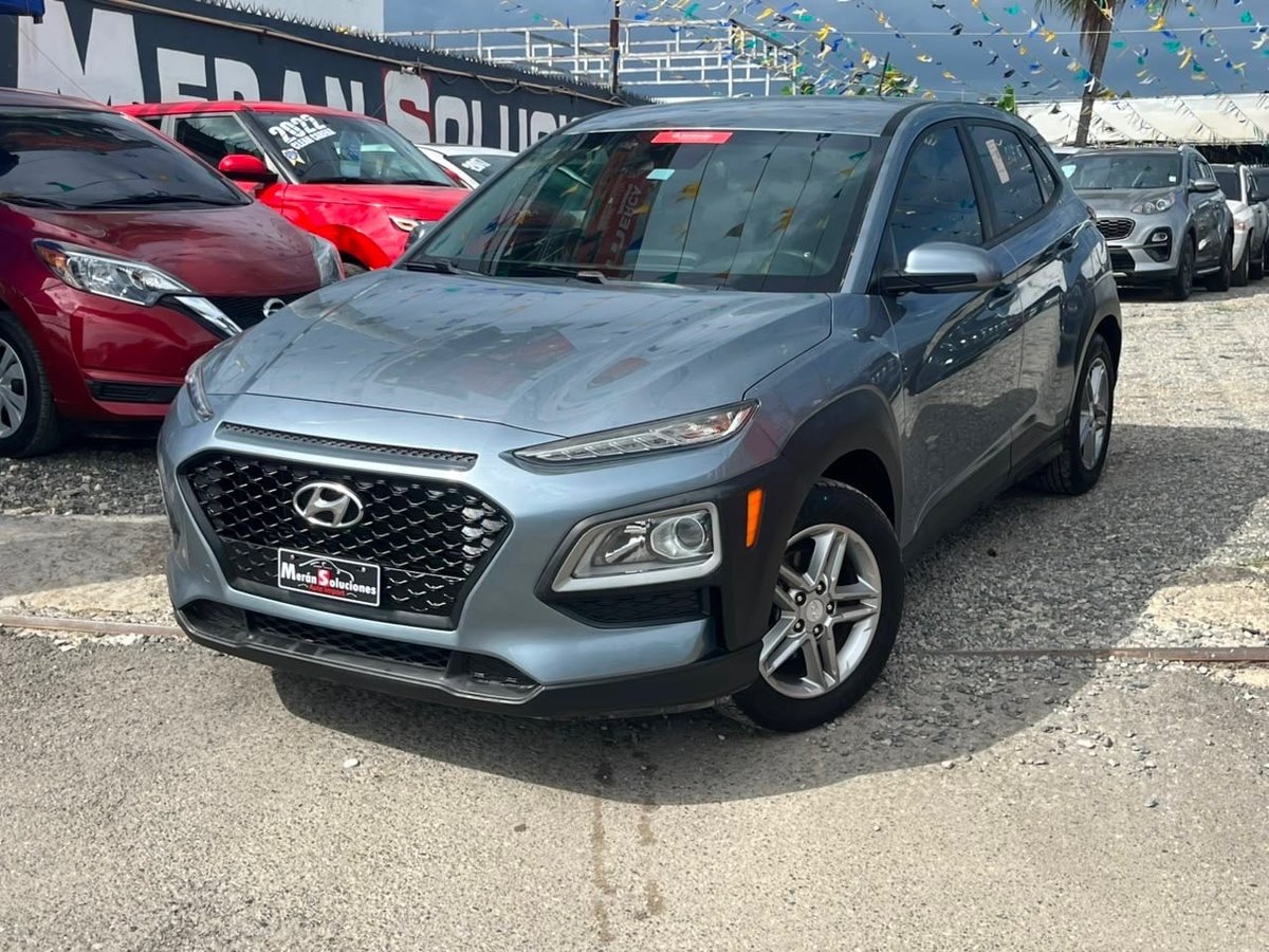 Hyundai KONA SE 2020 en venta - vista principal
