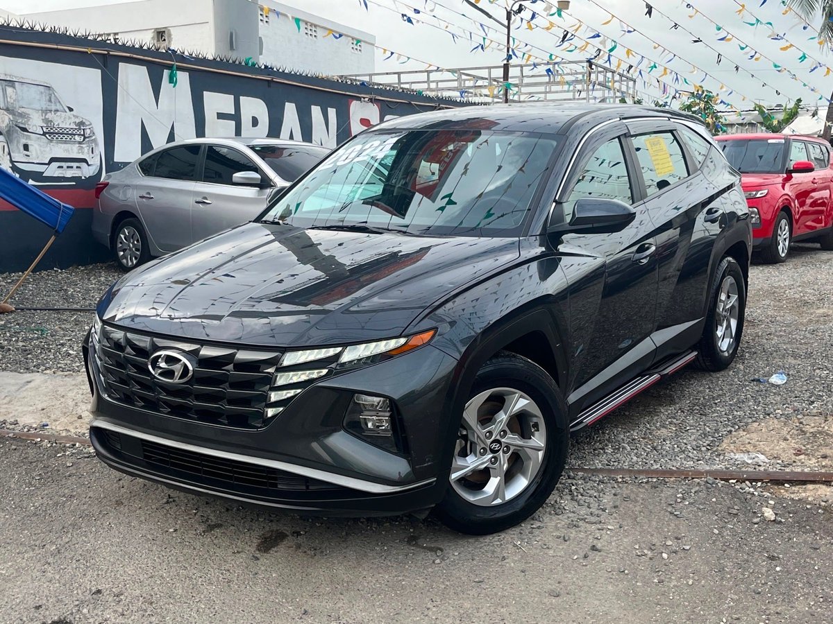 Hyundai Tucson SE 2024 en venta - vista principal