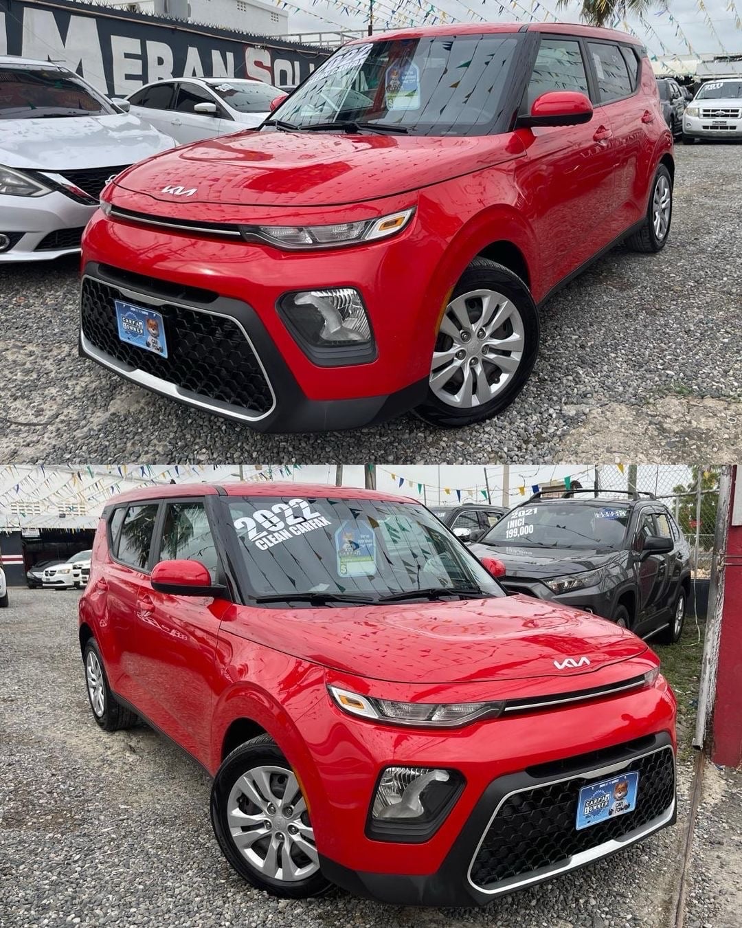 Kia Soul LX 2022 - foto 2 de 12