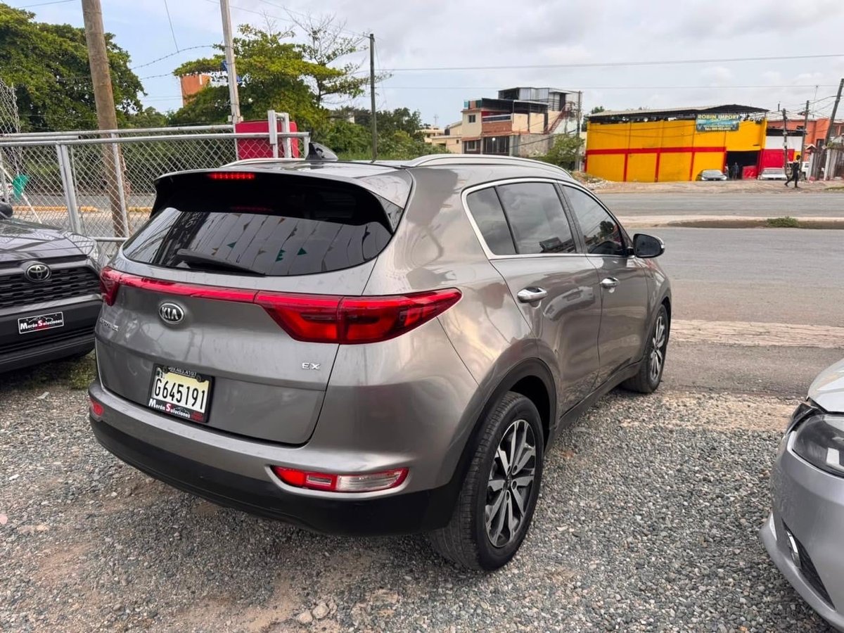 Kia Sportage EX 2017 - foto 10 de 10