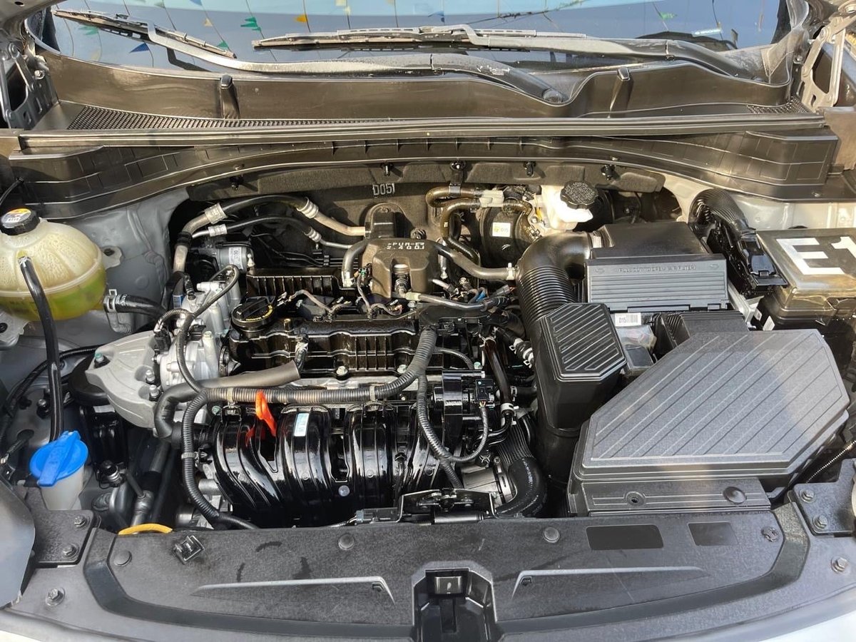 Kia Sportage S 2021 - foto 11 de 11