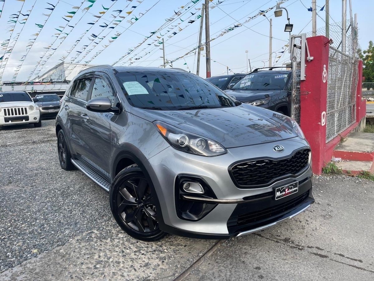 Kia Sportage S 2021 - foto 2 de 11