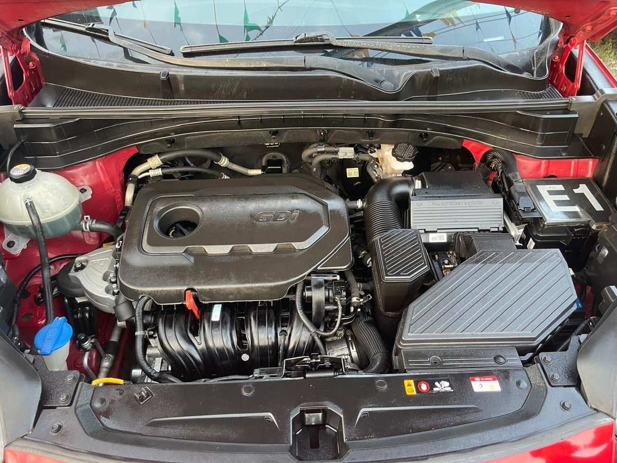 Kia Sportage Sport 2020 - foto 10 de 10