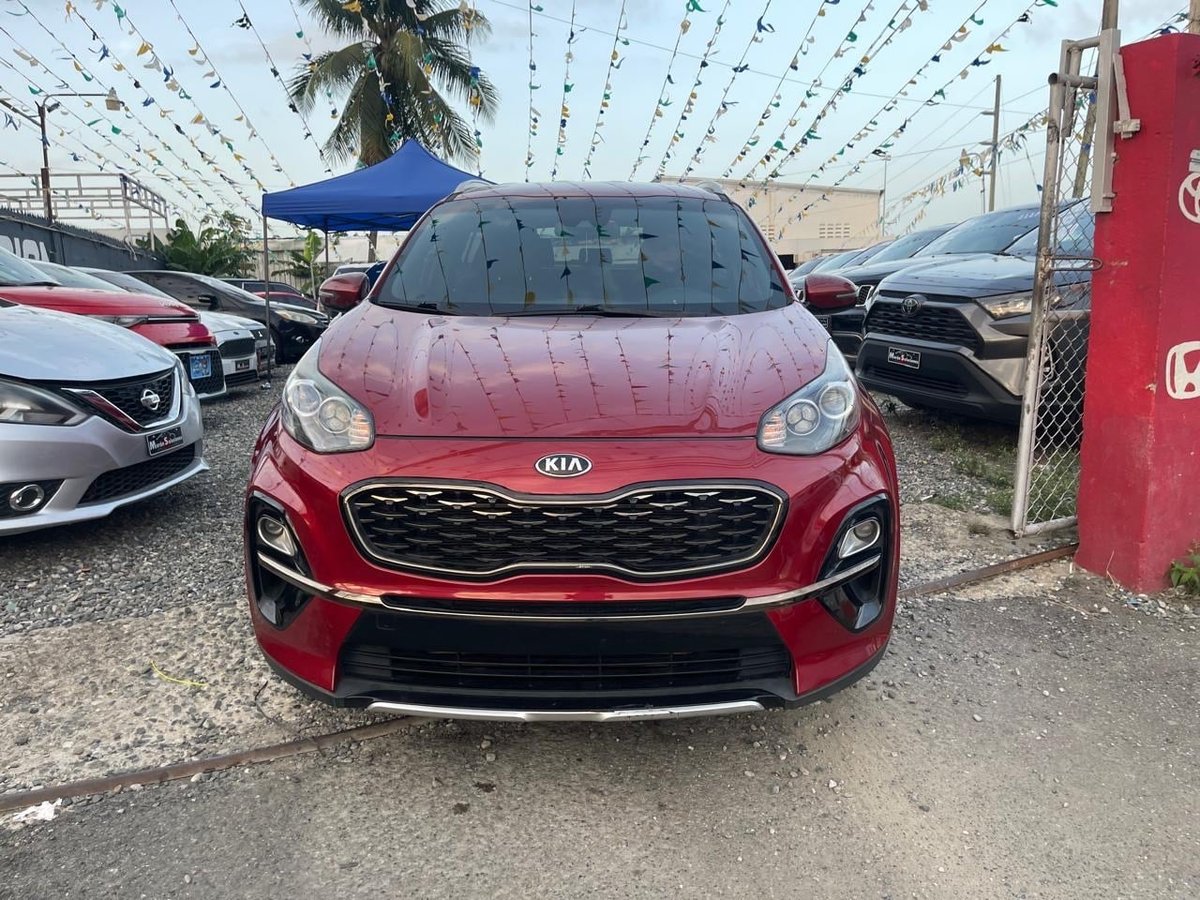 Kia Sportage Sport 2020 - foto 2 de 10