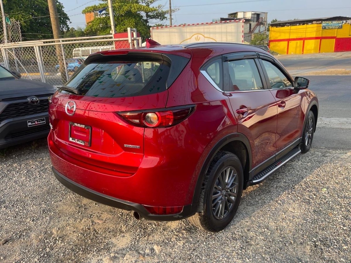 Mazda CX-5 Sport 2020 - foto 2 de 10