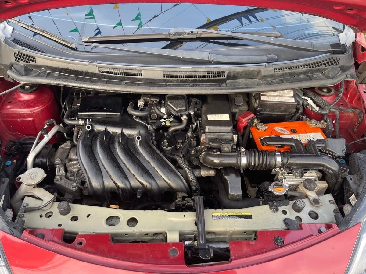 Nissan Note SV 2019 - foto 8 de 8