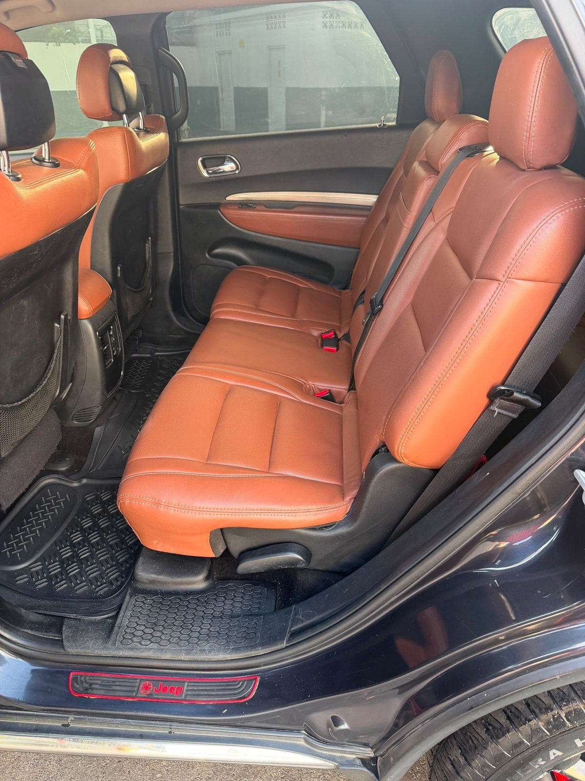 Dodge Durango SXT 2014 - foto 10 de 10