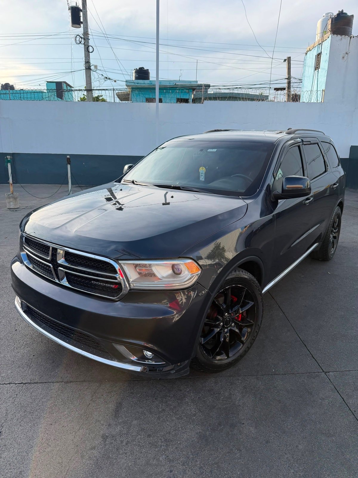 Dodge Durango SXT 2014 en venta - vista principal