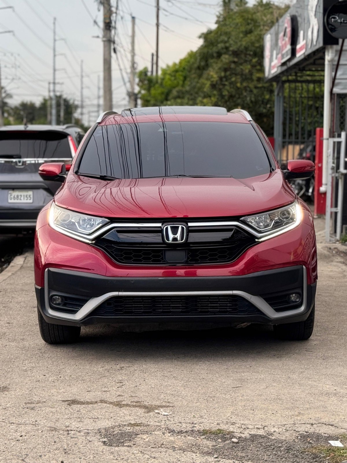 Honda CR-V EXL 2021 - foto 2 de 14