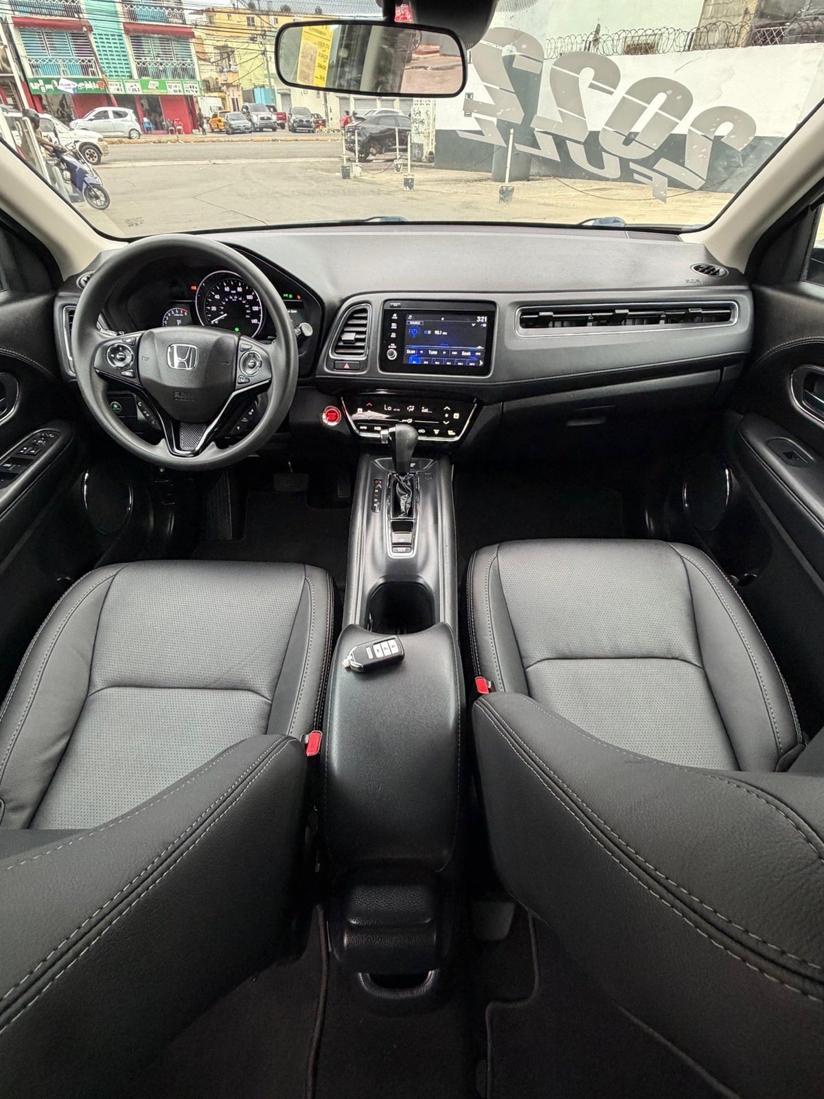 Honda HR-V EX 2022 - foto 10 de 10