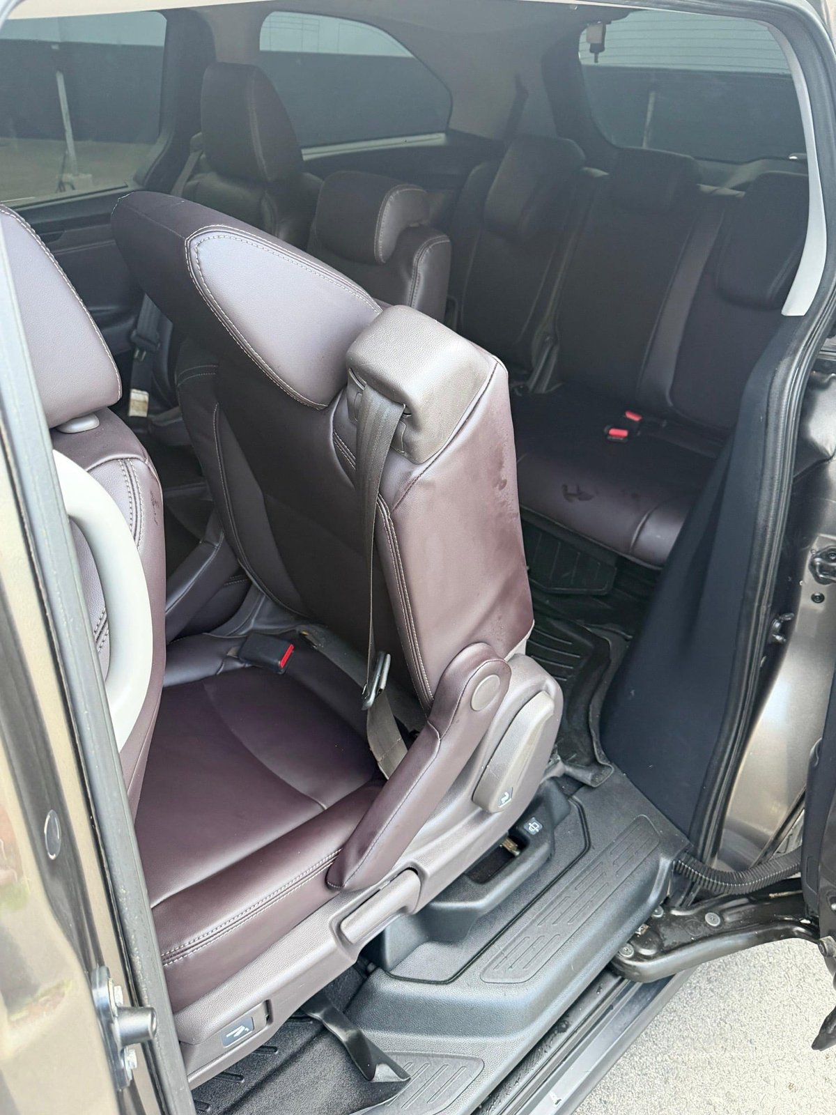 Honda Odyssey EX 2020 - foto 12 de 12