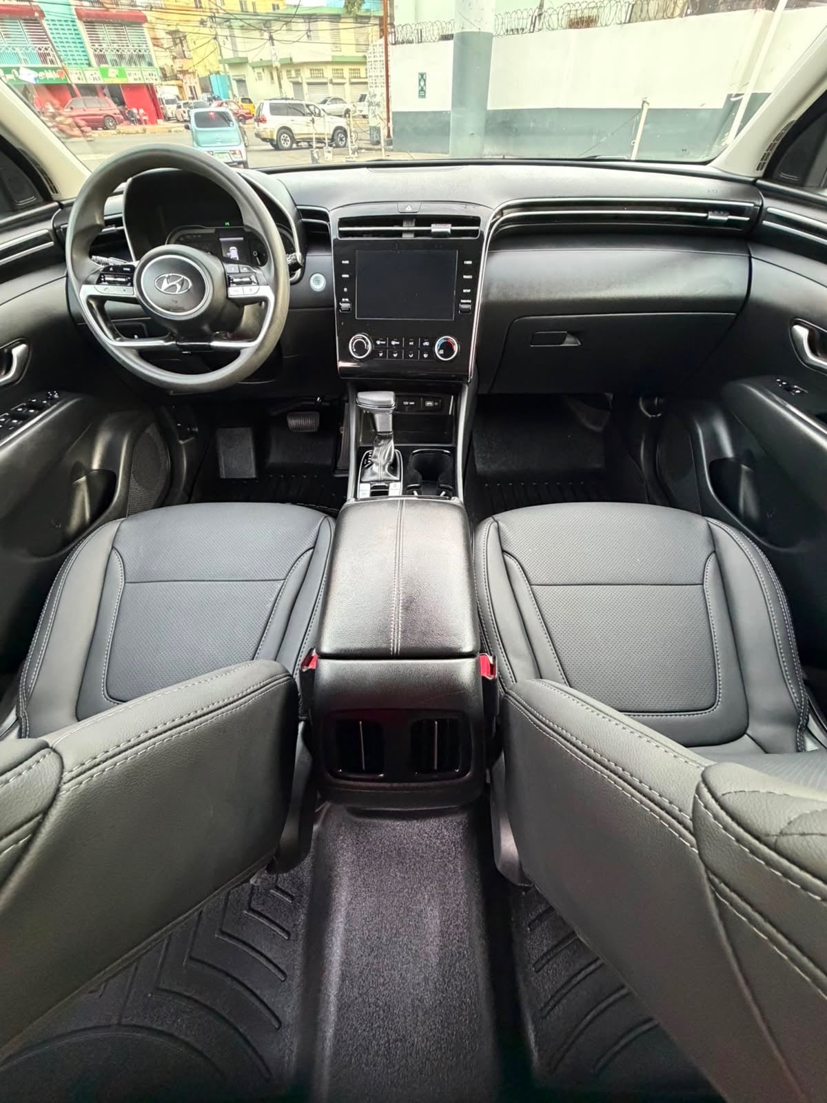 Hyundai Tucson SEL 2022 - foto 11 de 11