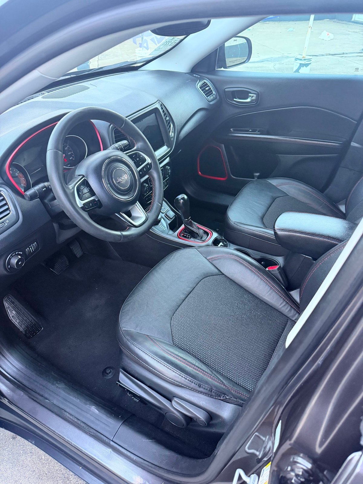Jeep Compass TrailHawk 2021 - foto 11 de 11