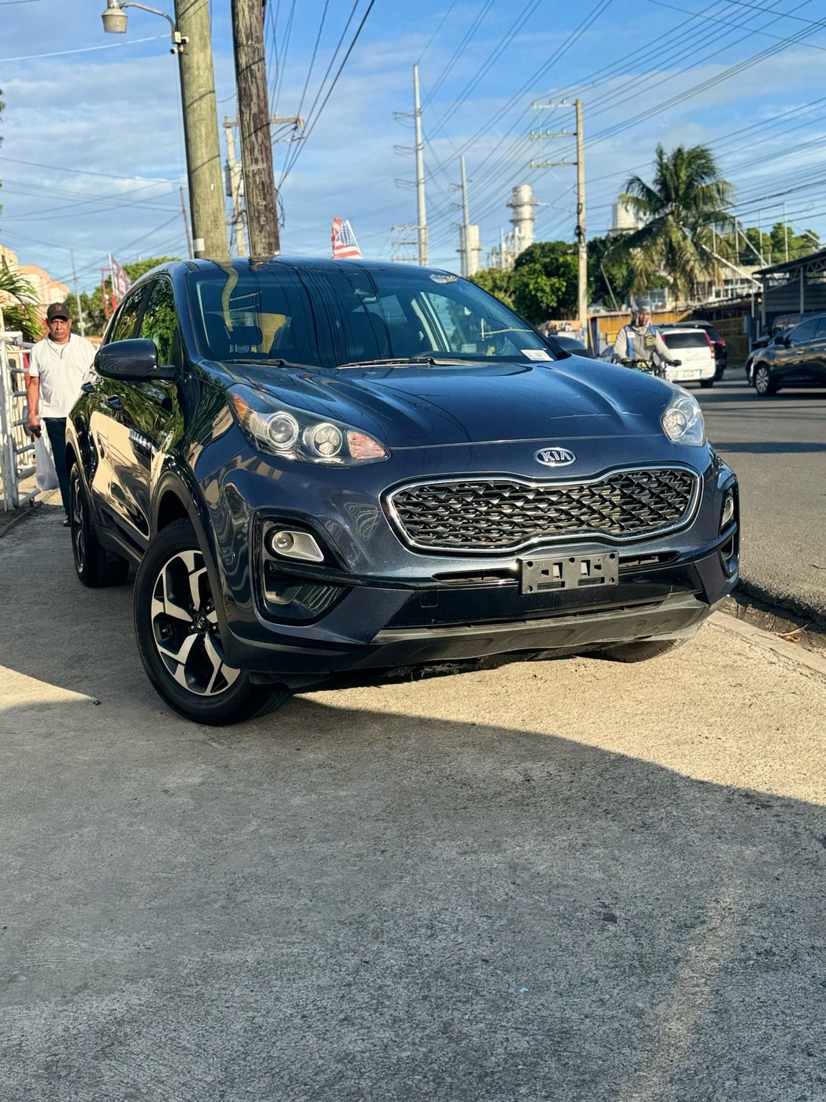 Kia Sportage LX 2020 - foto 2 de 15