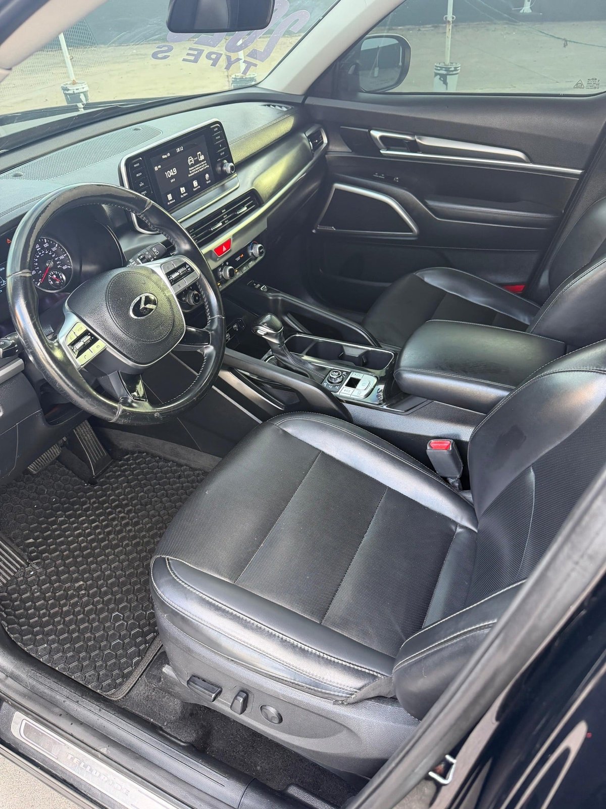 Kia Telluride S 2020 - foto 11 de 11