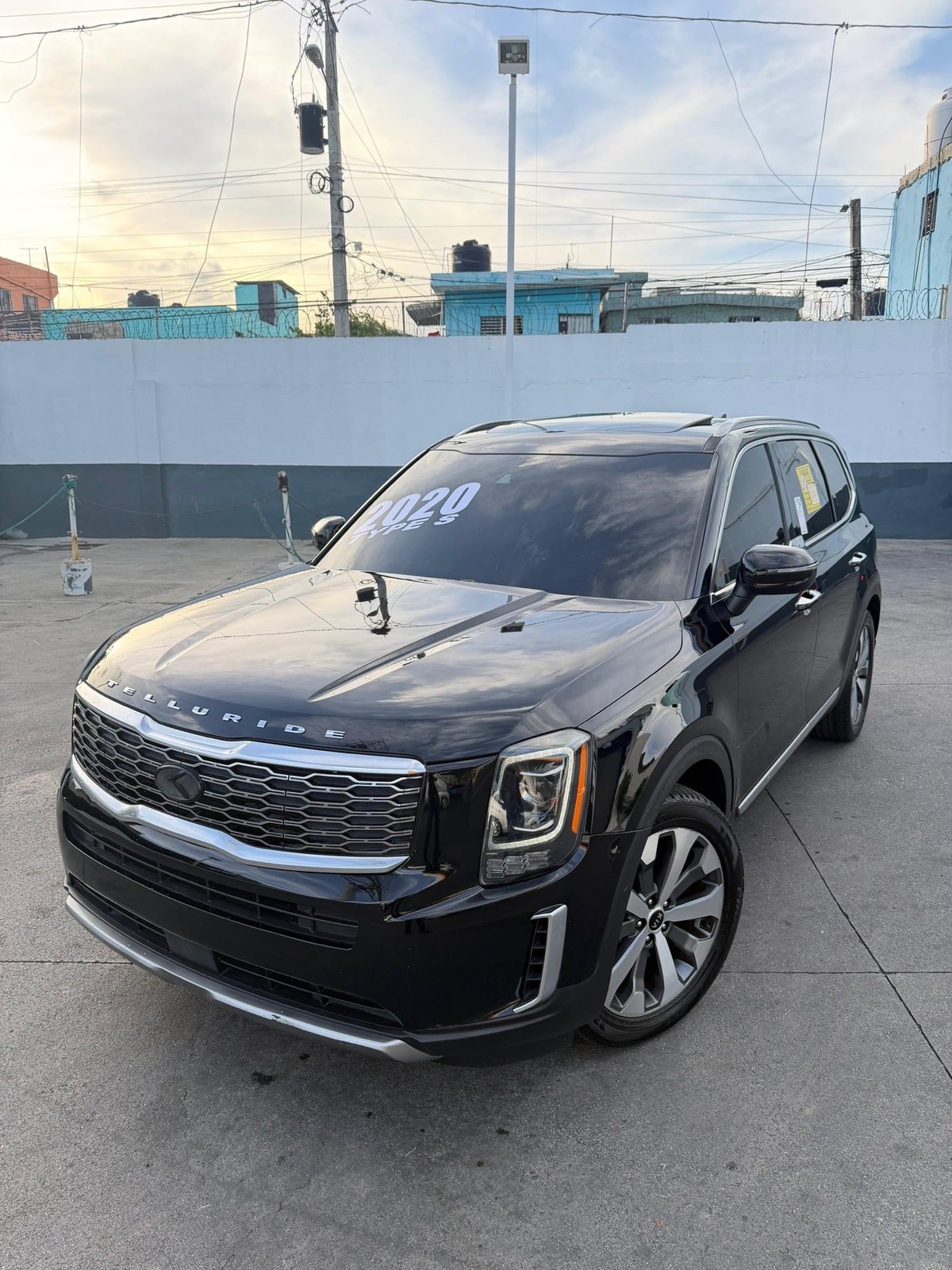 Kia Telluride S 2020 en venta - vista principal