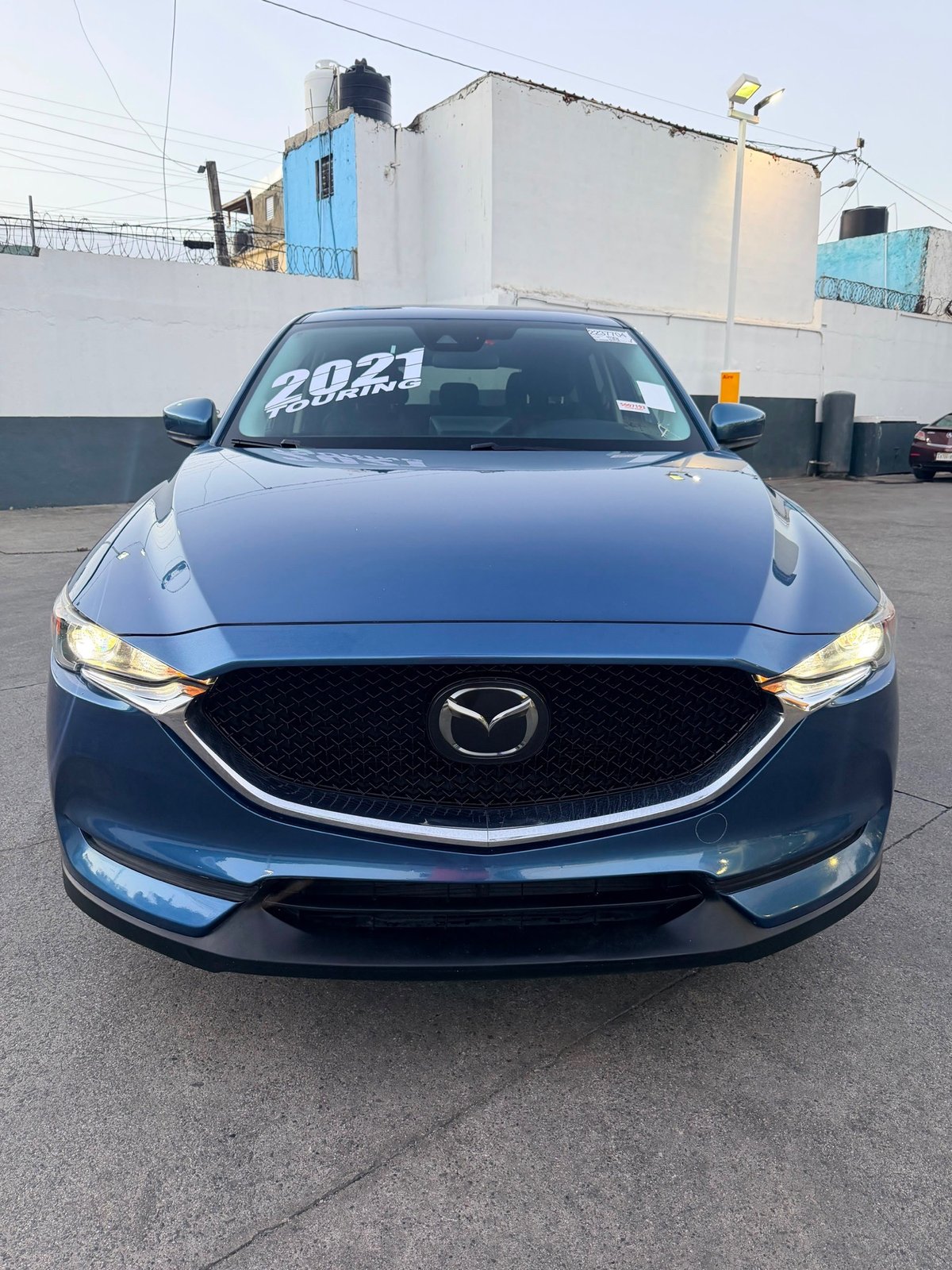 Mazda CX-5 Touring 2021 - foto 2 de 11