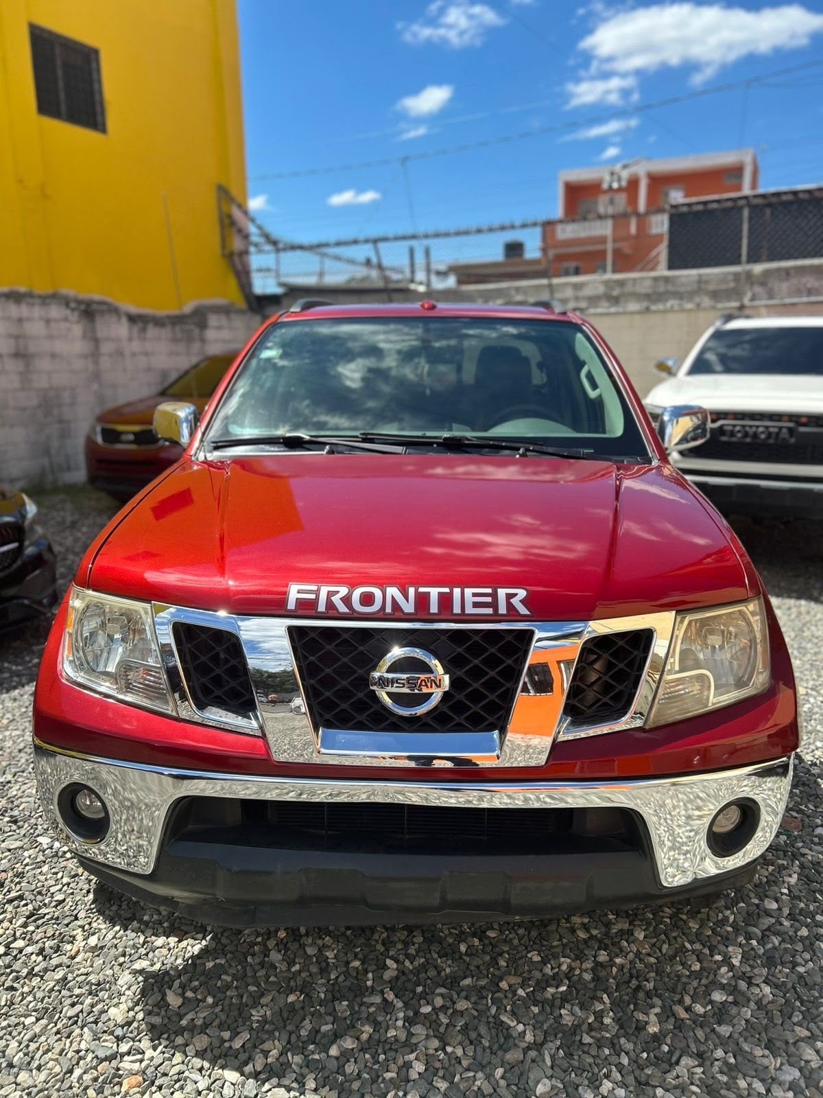 Nissan Frontier 2014 - foto 2 de 9