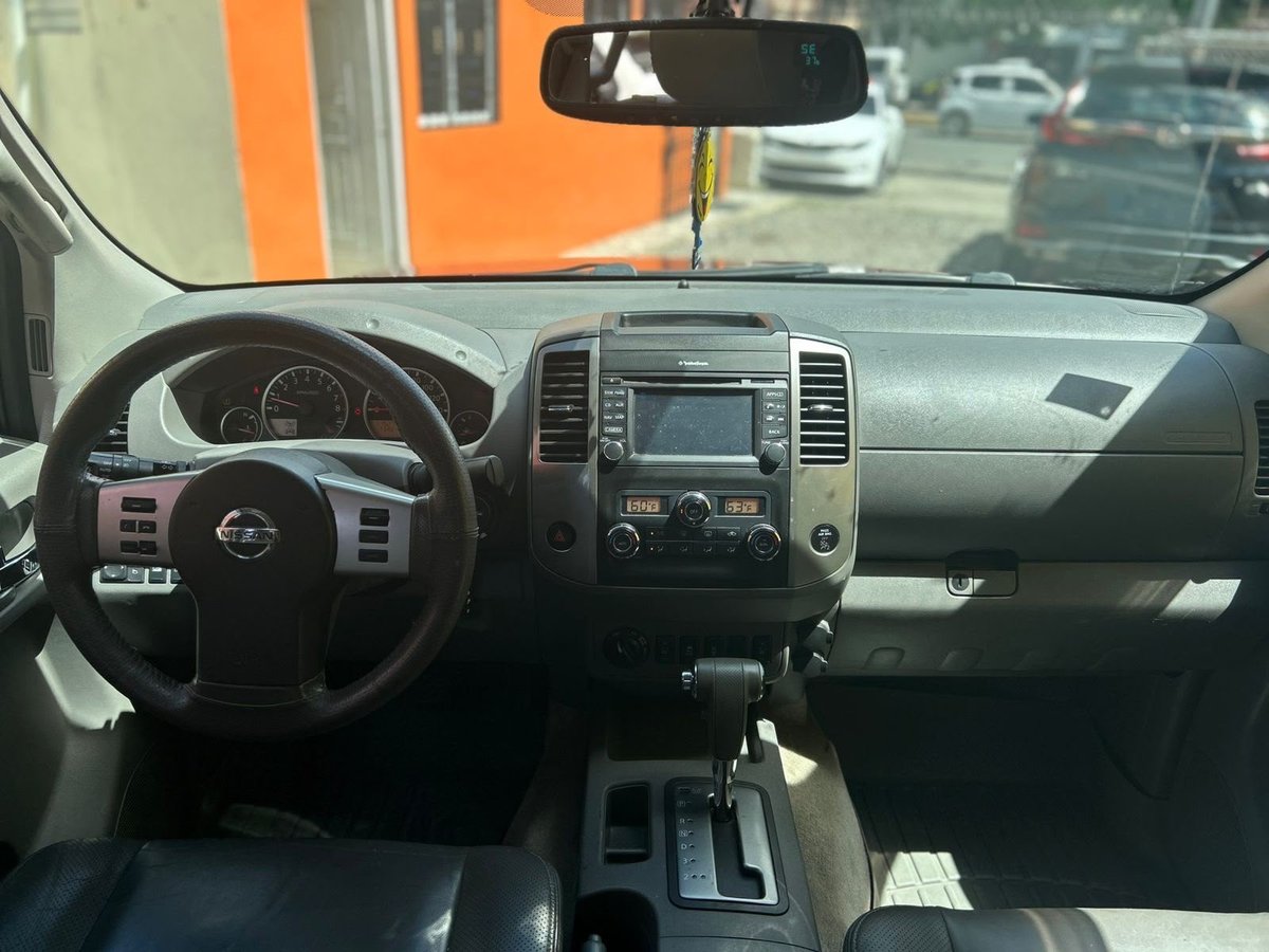 Nissan Frontier 2014 - foto 9 de 9