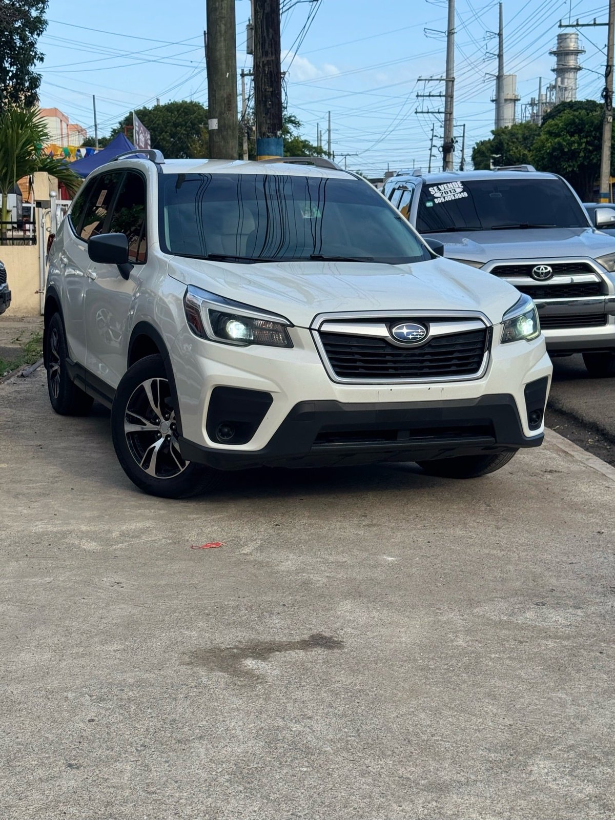 Subaru Forester XT 2021 - foto 2 de 12