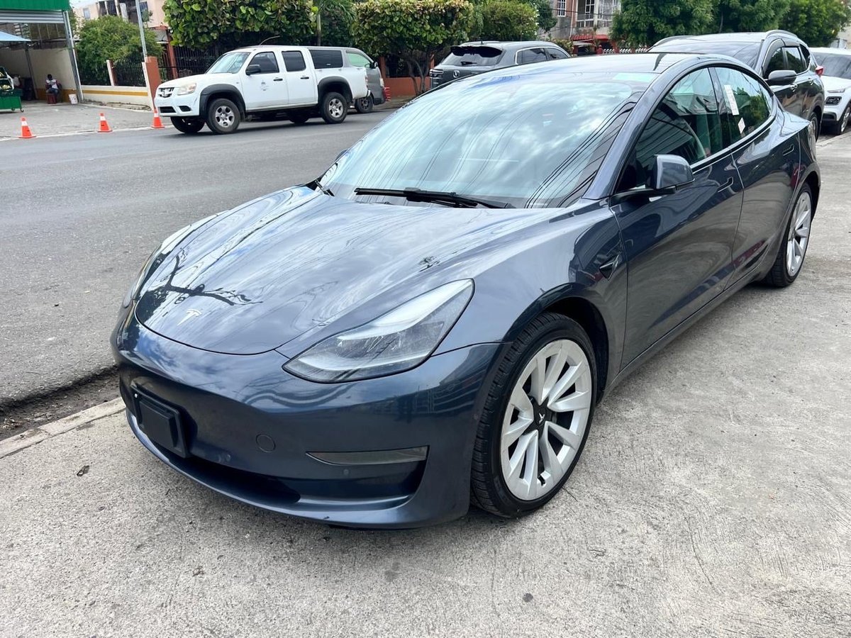 Tesla Model 3 2022 en venta - vista principal