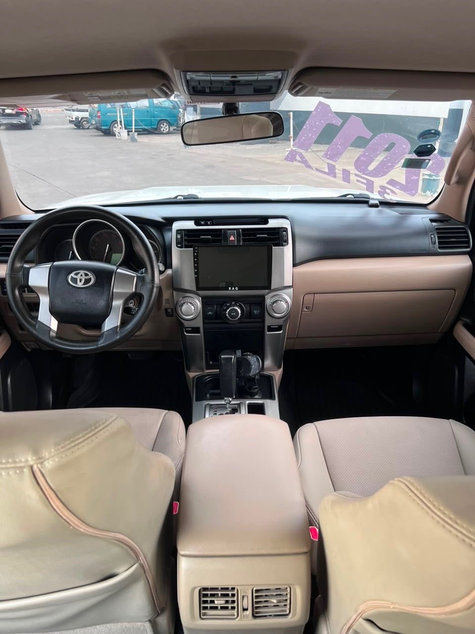 Toyota 4 Runner SR5 2011 - foto 10 de 10