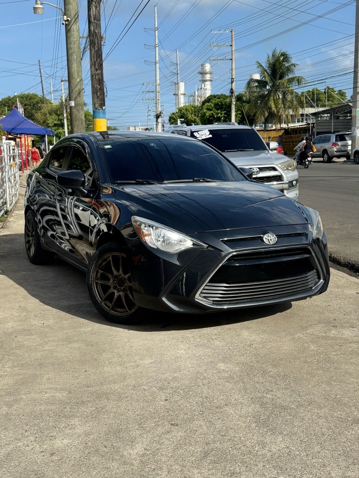 Toyota Scion IA 2016 - foto 2 de 13