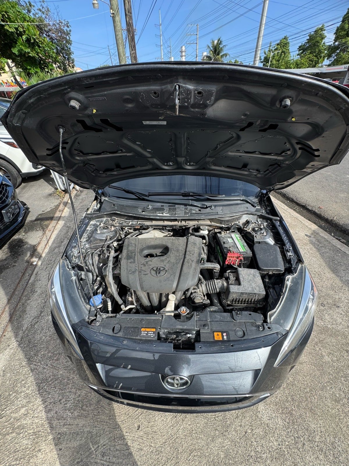Toyota Scion IA 2016 - foto 13 de 13