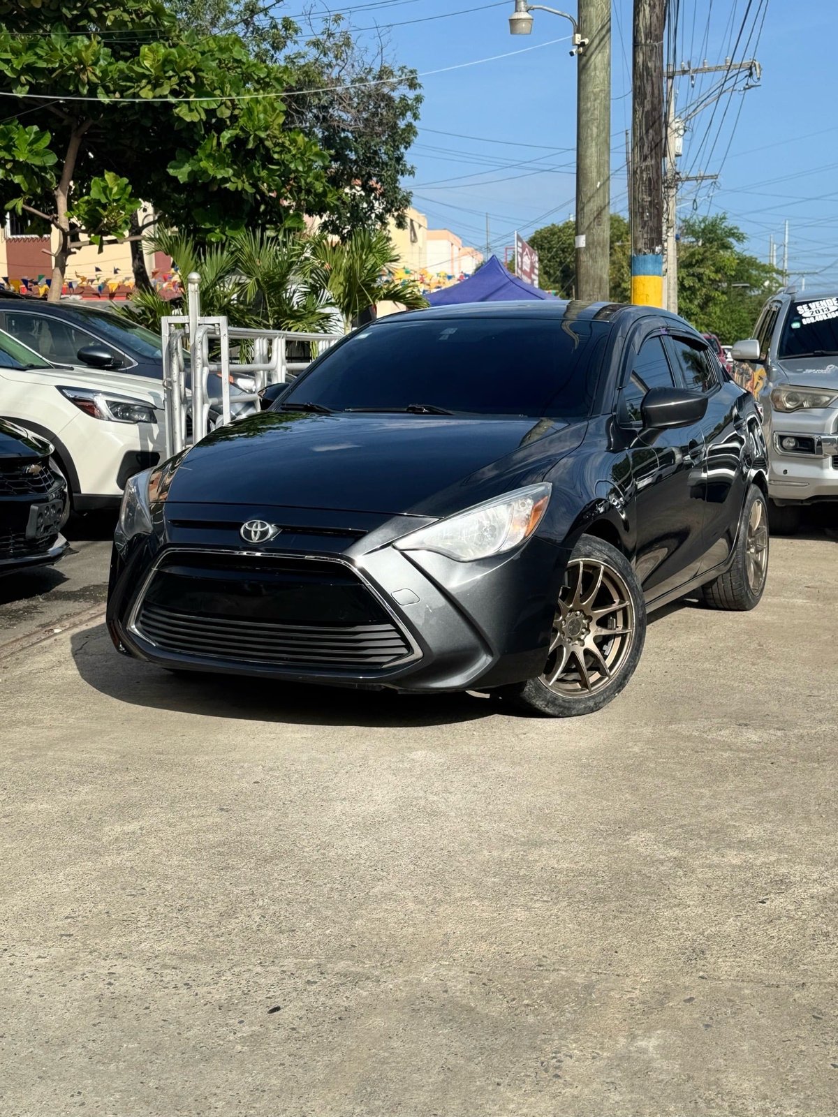 Toyota Scion IA 2016 en venta - vista principal