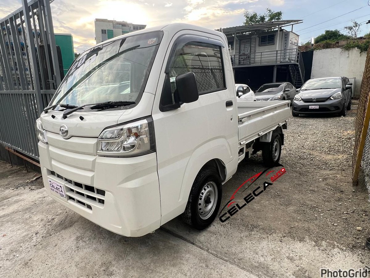 Daihatsu Hijet 2020 en venta - vista principal