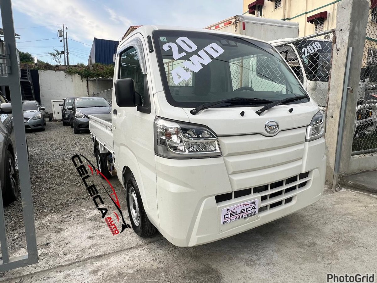 Daihatsu Hijet 2020 - foto 2 de 14