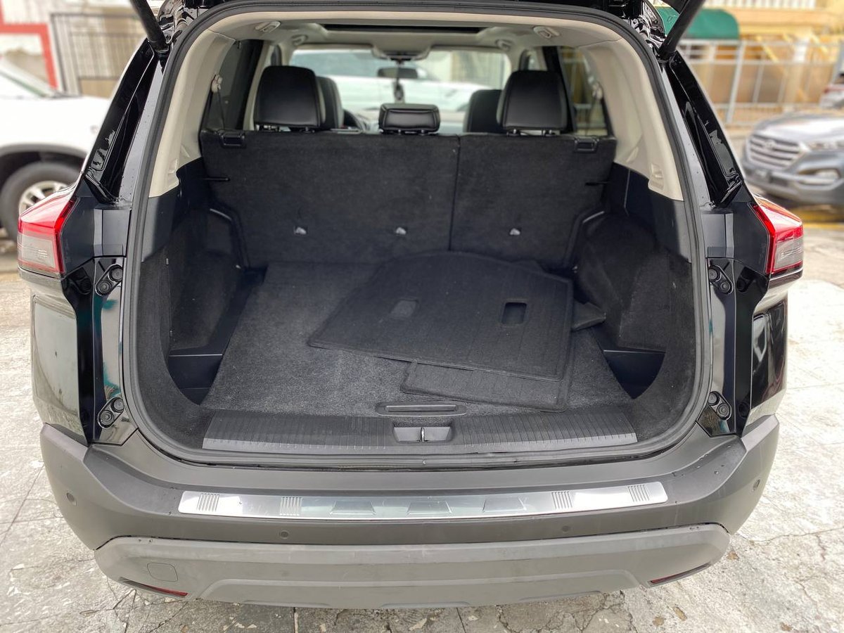 Nissan Rogue S 2023 - foto 12 de 12