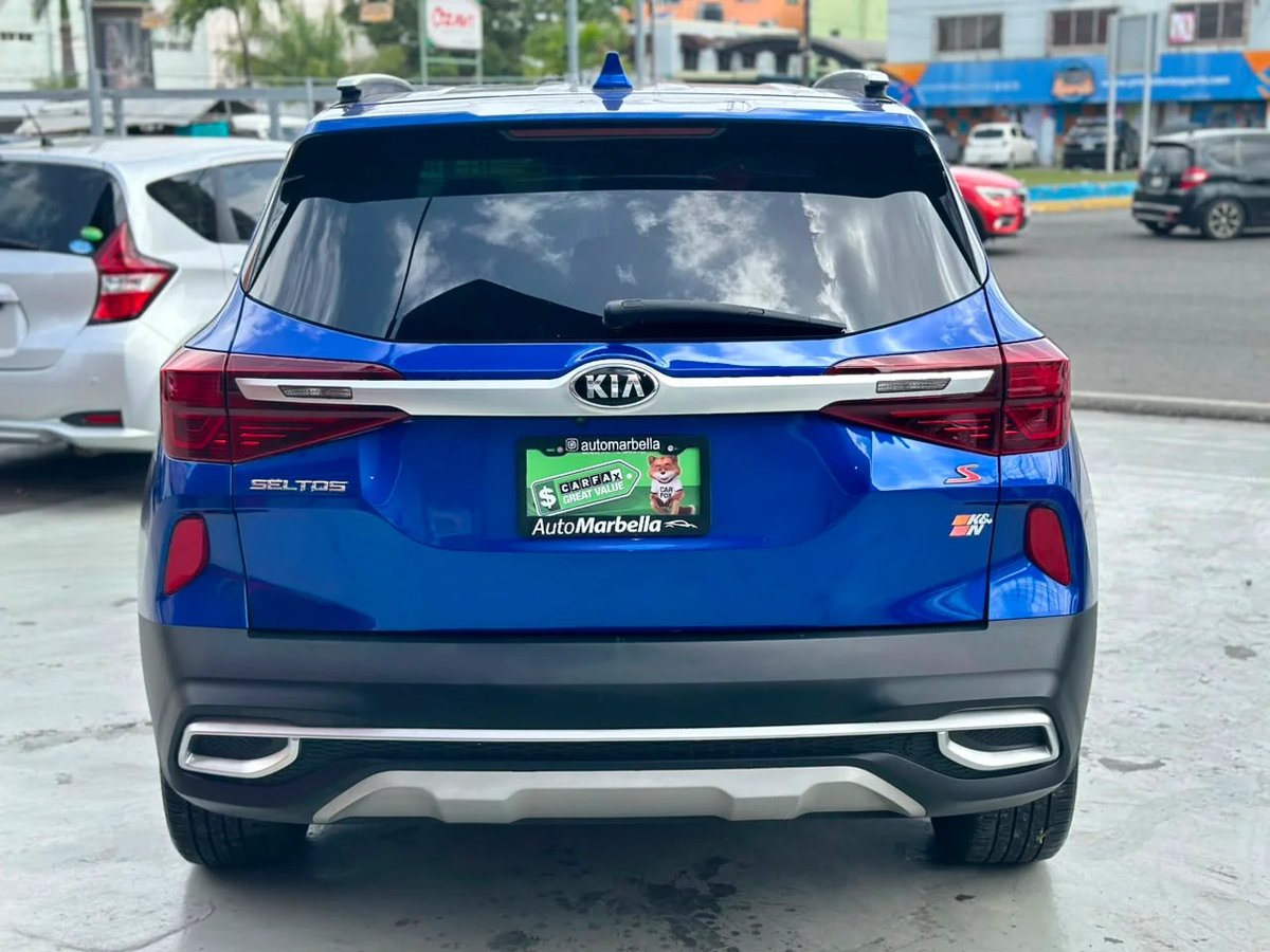 Kia Seltos LX 2021 - foto 6 de 6