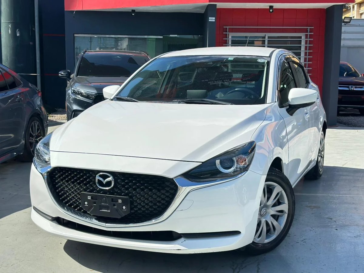 Mazda Demio 2020 en venta - vista principal