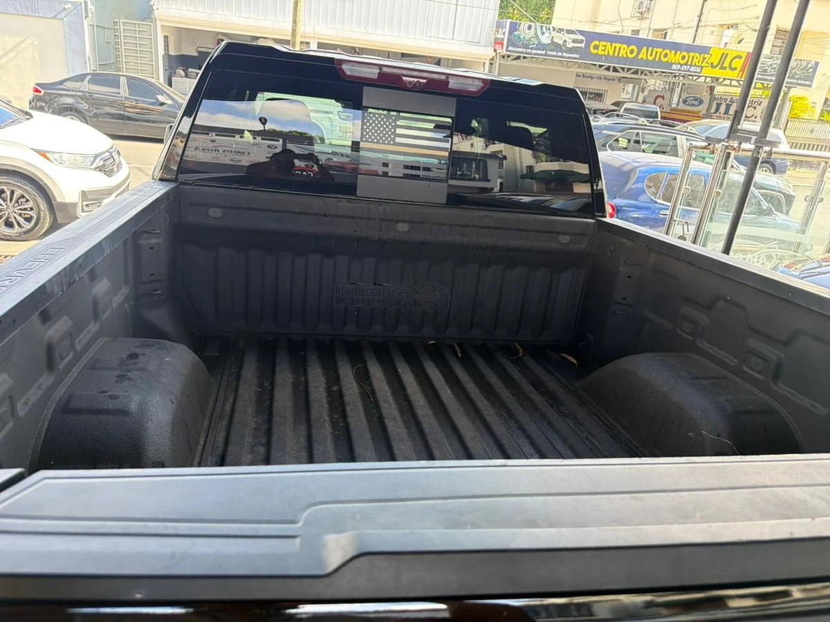 Chevrolet Silverado High Country 2024 - foto 8 de 8