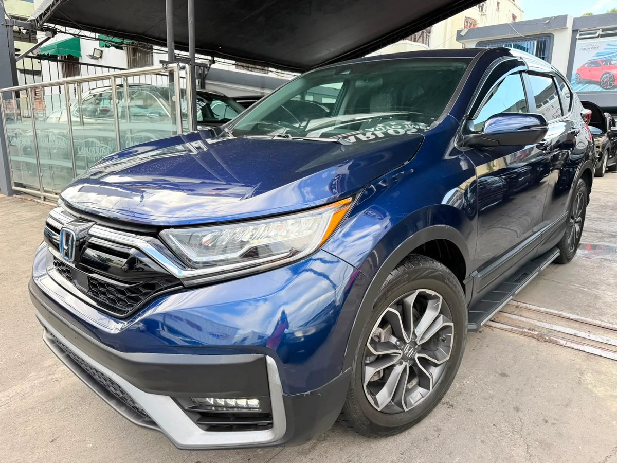 Honda CR-V 2020 en venta - vista principal