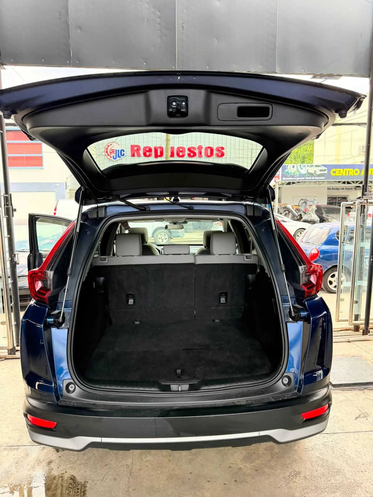 Honda CR-V 2020 - foto 13 de 13