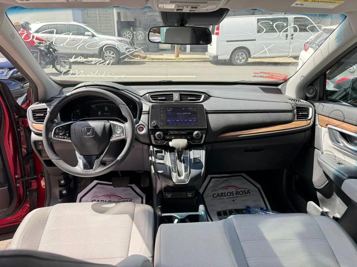 Honda CR-V EX 2022 - foto 8 de 8
