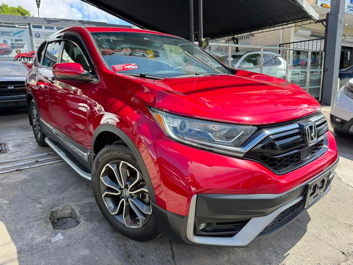 Honda CR-V EX 2022 - foto 2 de 8