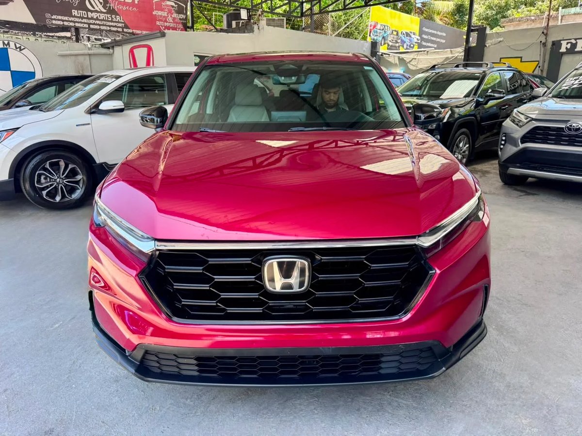 Honda CR-V EX 2023 - foto 2 de 9