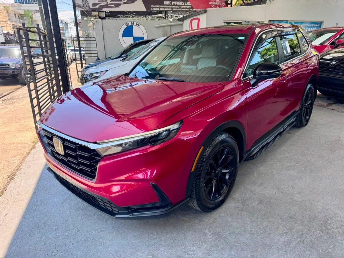 Honda CR-V EX 2023 en venta - vista principal