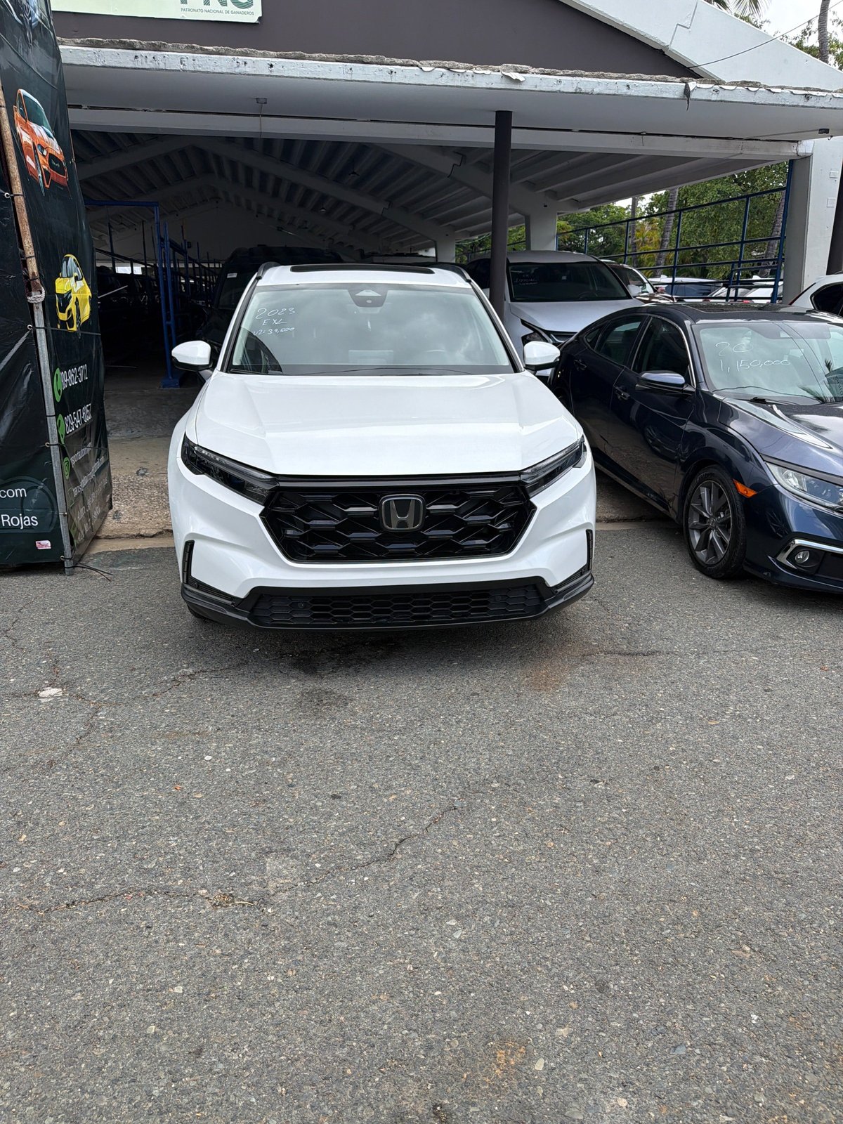 Honda CR-V EX-L 2023 - foto 4 de 4