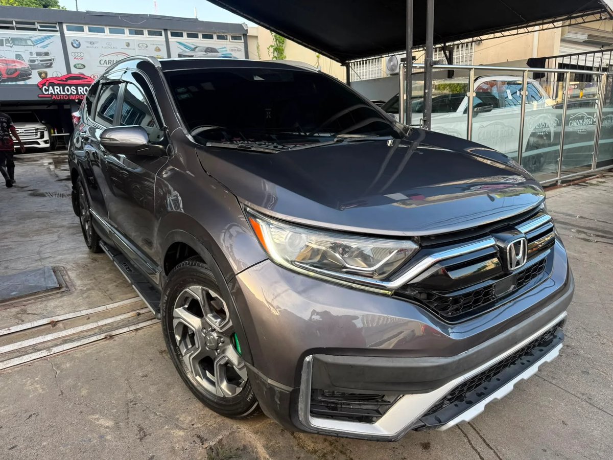 Honda CR-V EX-L/EX-L Navi 2019 - foto 2 de 11