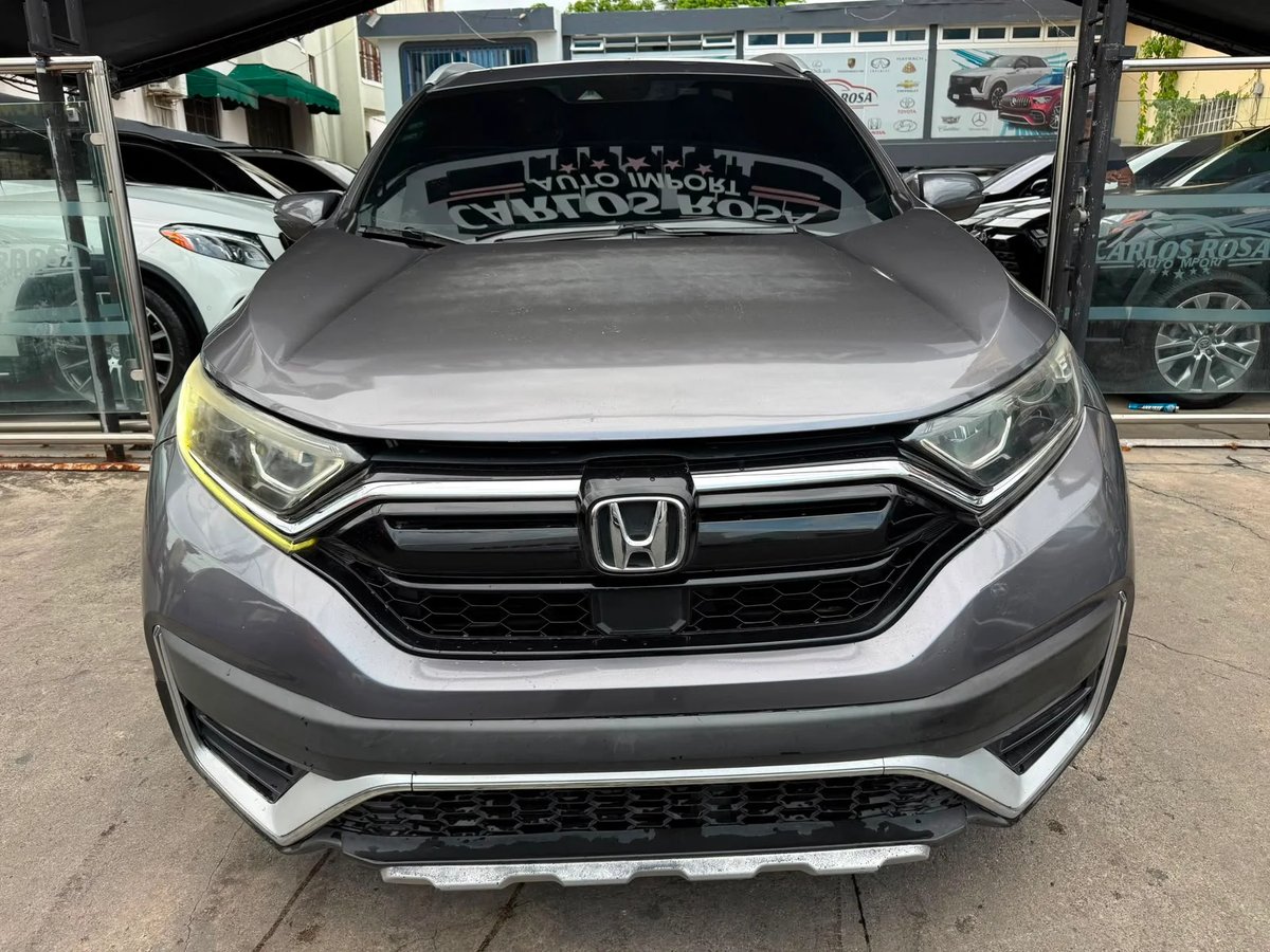 Honda CR-V EX-L/EX-L Navi 2019 - foto 2 de 8