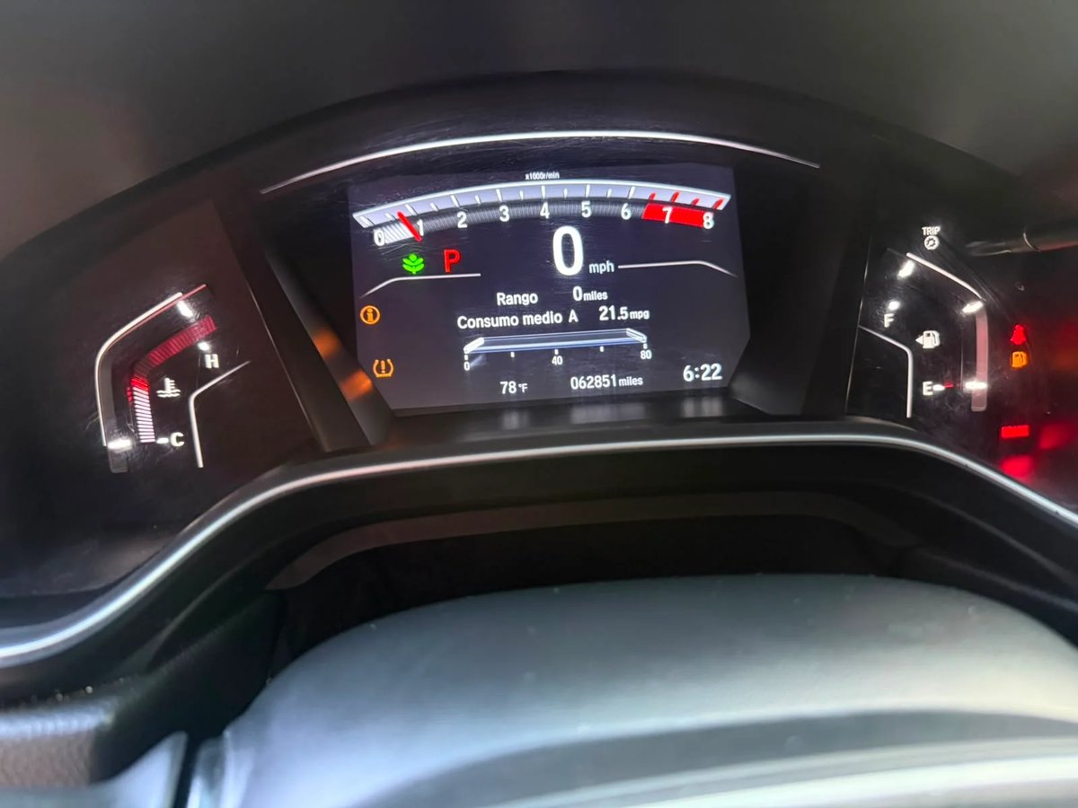 Honda CR-V EX-L/EX-L Navi 2019 - foto 11 de 11