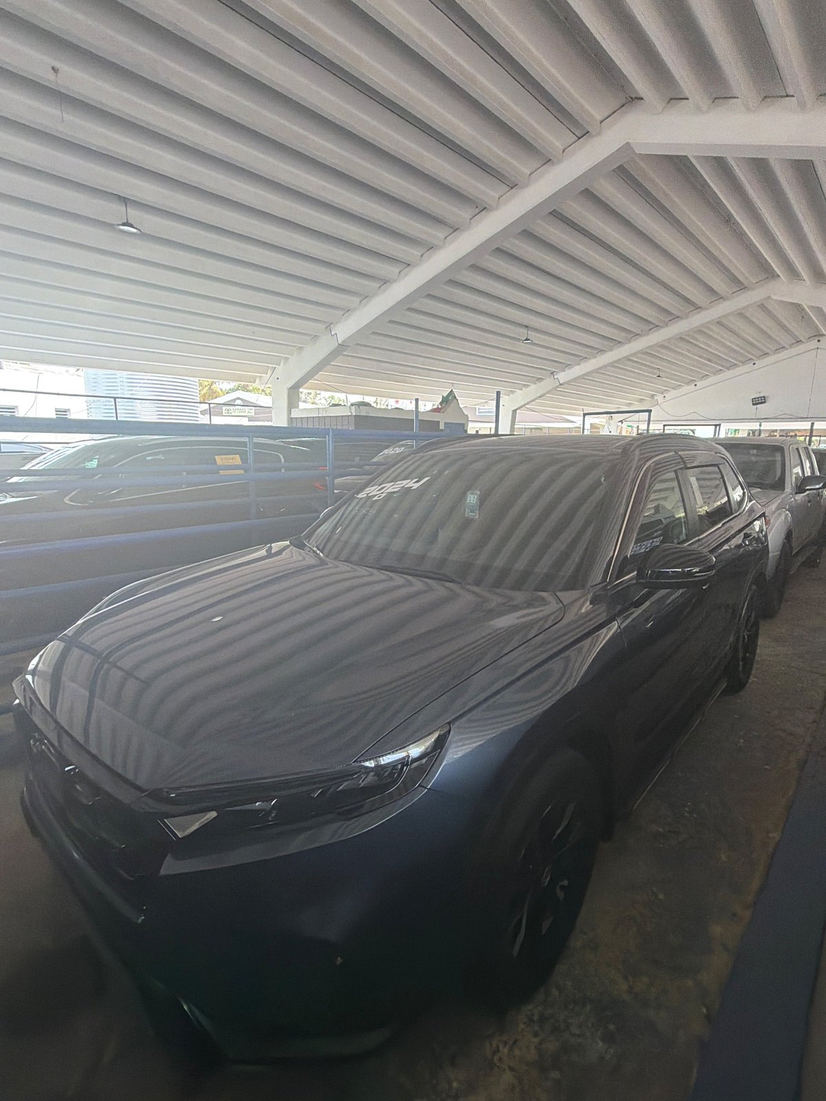 Honda CR-V Sport-L 2024 en venta - vista principal