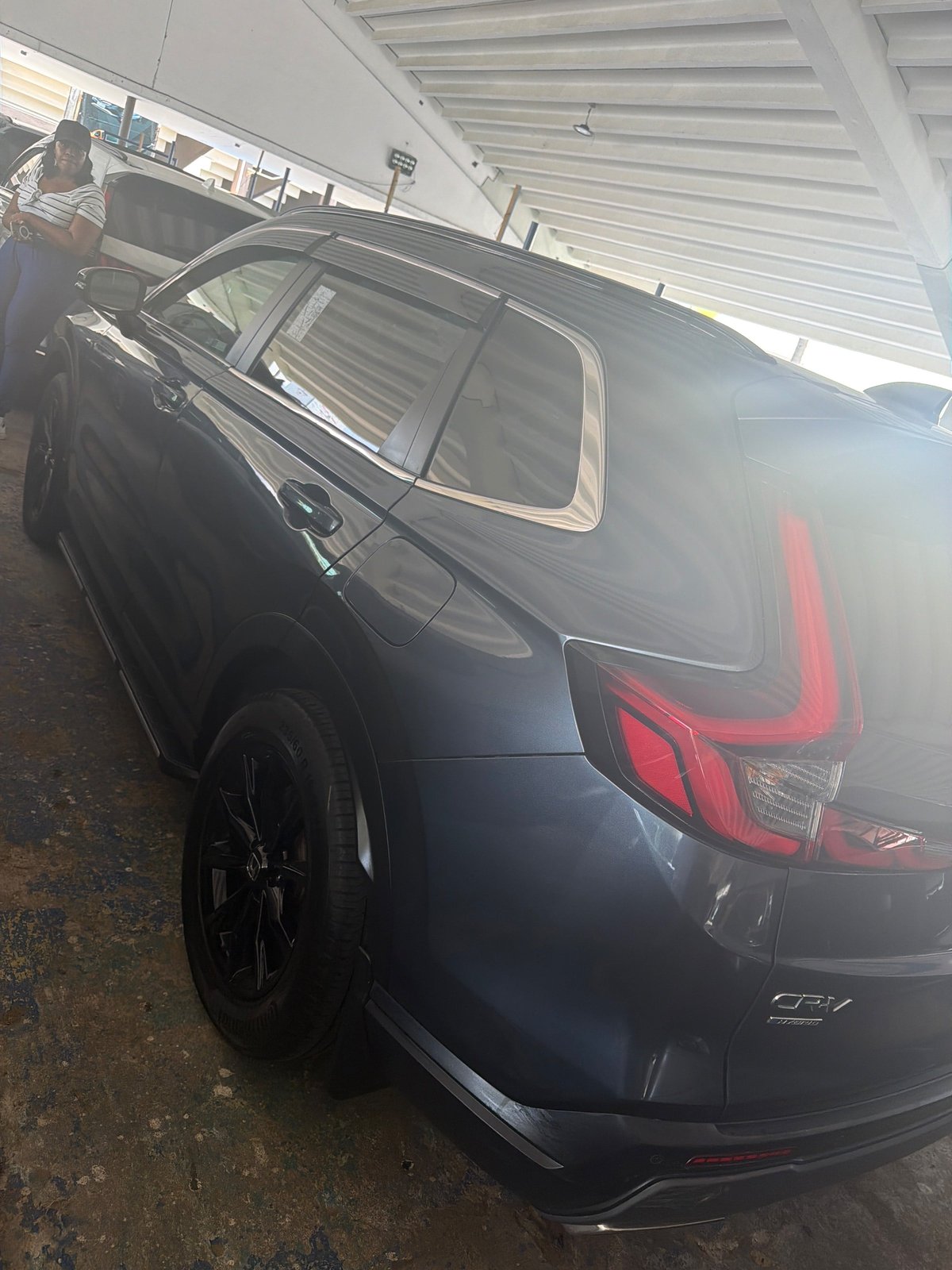 Honda CR-V Sport-L 2024 - foto 2 de 3