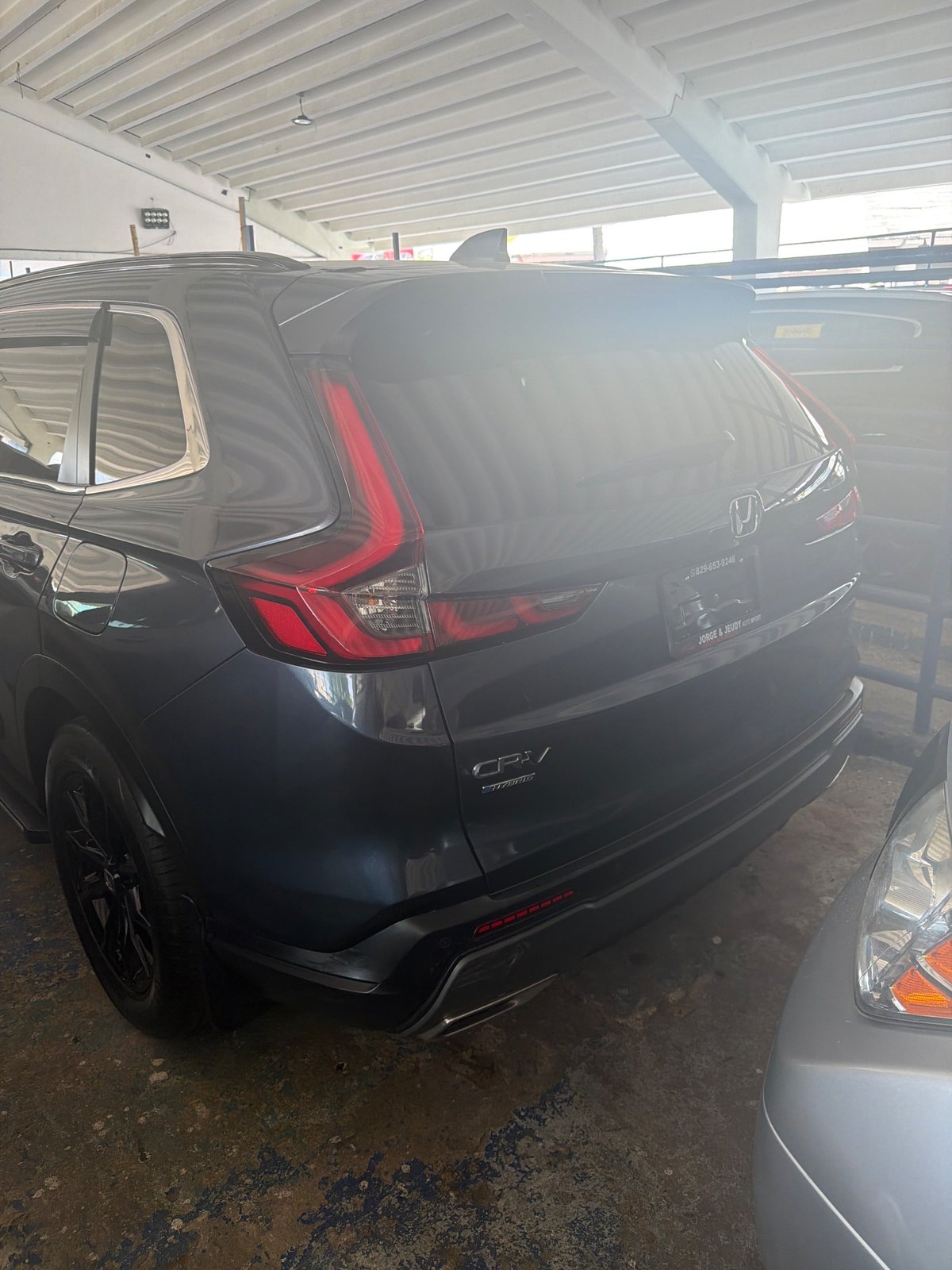 Honda CR-V Sport-L 2024 - foto 3 de 3