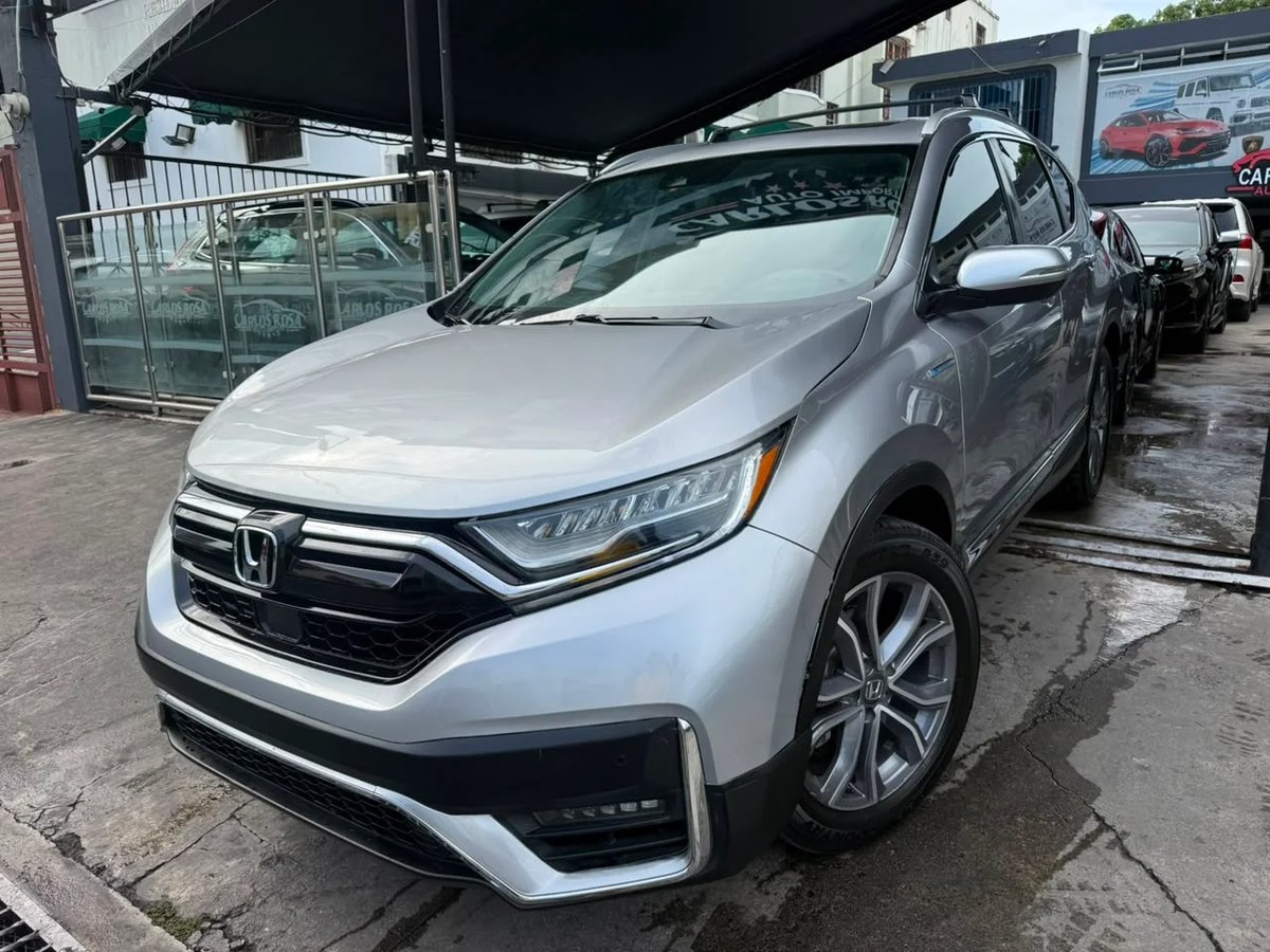 Honda CR-V Touring 2022 en venta - vista principal