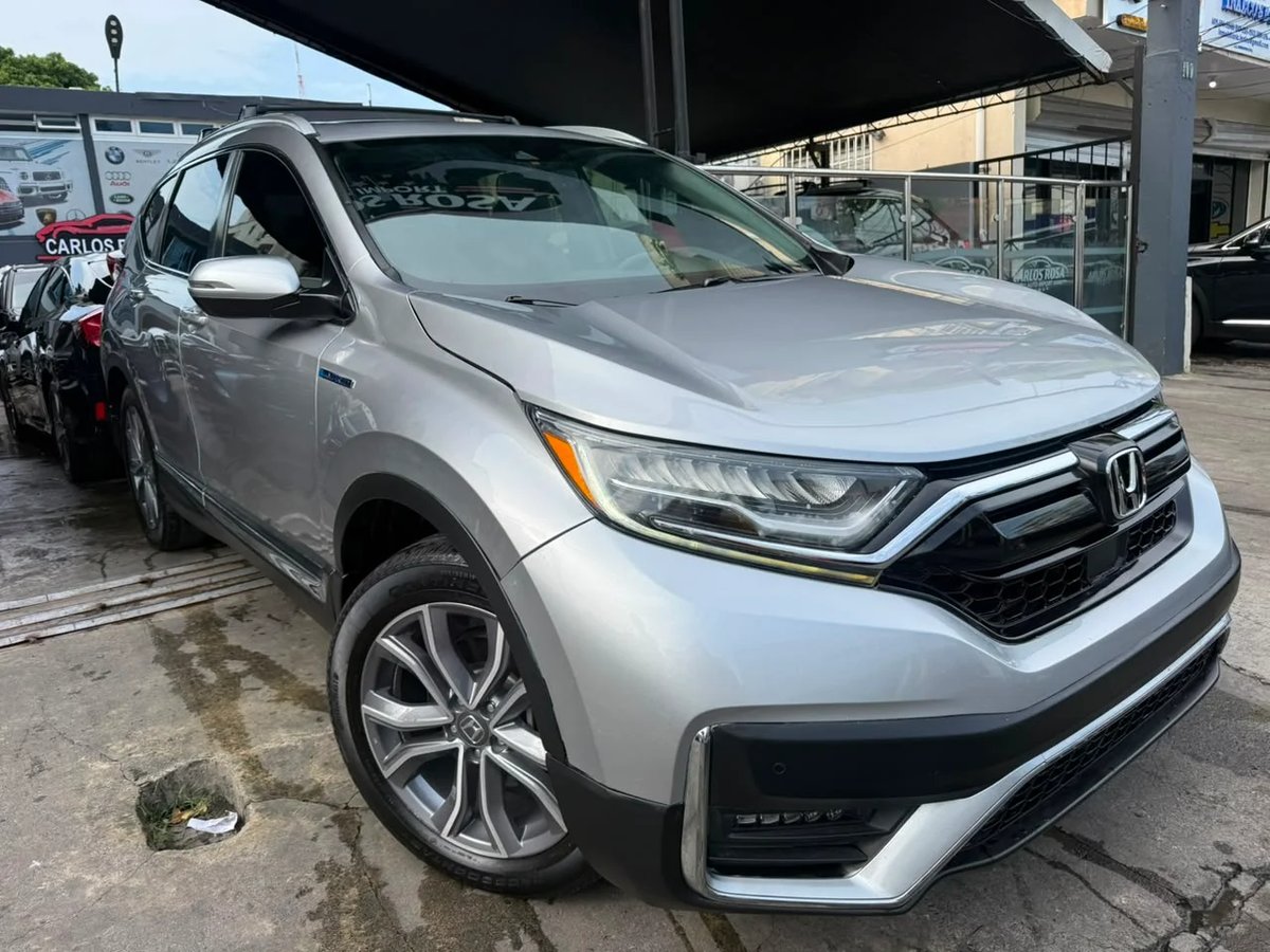 Honda CR-V Touring 2022 - foto 2 de 11